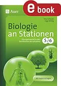 E-Book (pdf) Biologie an Stationen 5-6 von Tina Schauer, Inge Wittig