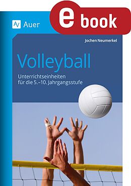 E-Book (pdf) Volleyball von Jochen Neumerkel