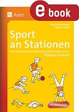 E-Book (pdf) Sport an Stationen 3-4 von Debora Totaro, Mareile Niermeyer