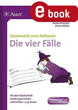 E-Book (pdf) Die vier Fälle von Gertraud Heisler, Denise Müller