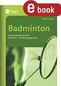 E-Book (pdf) Badminton von Stefan Dreseler