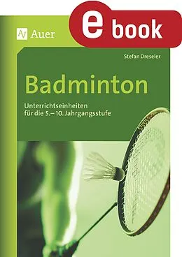 E-Book (pdf) Badminton von Stefan Dreseler