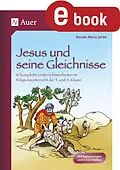 E-Book (pdf) Jesus und seine Gleichnisse von Renate Maria Zerbe