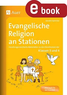 E-Book (pdf) Evangelische Religion an Stationen von Sandra Kraus