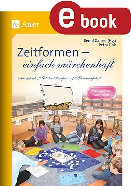 E-Book (pdf) Zeitformen - einfach märchenhaft von Petra Fink