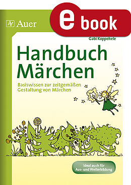 E-Book (pdf) Handbuch Märchen von Gabi Koppehele