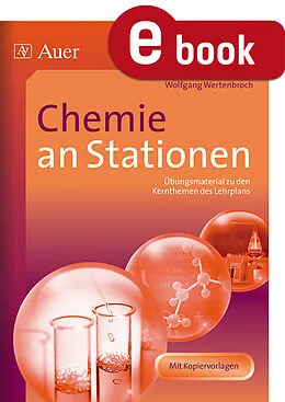E-Book (pdf) Chemie an Stationen von Wolfgang Wertenbroch