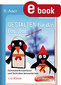 E-Book (pdf) Gestalten für das Fenster - mehr als Basteln von Britta Bollenhagen