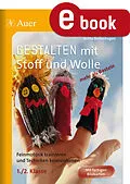 E-Book (pdf) Gestalten mit Stoff und Wolle - mehr als Basteln von Britta Bollenhagen