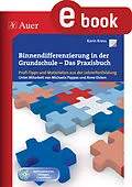 E-Book (pdf) Binnendifferenzierung in der Grundschule von Karin Kress, Michaela Pappas