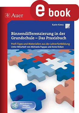 E-Book (pdf) Binnendifferenzierung in der Grundschule von Karin Kress, Michaela Pappas