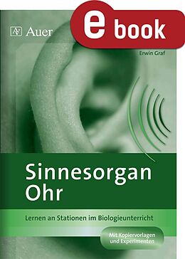 E-Book (pdf) Sinnesorgan Ohr von Erwin Graf