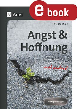 E-Book (pdf) Angst & Hoffnung von Stephan Sigg