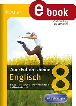 E-Book (pdf) Auer Führerscheine Englisch 8 von Christine Jung, Eva Schwehm