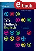 E-Book (pdf) 55 Methoden Englisch von Michael Klein-Landeck