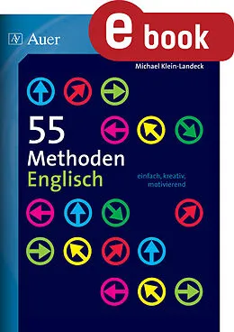 E-Book (pdf) 55 Methoden Englisch von Michael Klein-Landeck