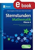 E-Book (pdf) Sternstunden Mathematik - Klasse 4 von Ulrike Gangkofer, Ulrike Sauer, Stefan Zechmeister