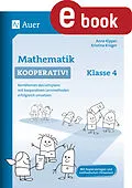 E-Book (pdf) Mathematik kooperativ Klasse 4 von Anne Kipper, Kristina Krüger