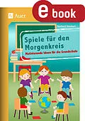 E-Book (pdf) Spiele für den Morgenkreis von Norbert Stockert