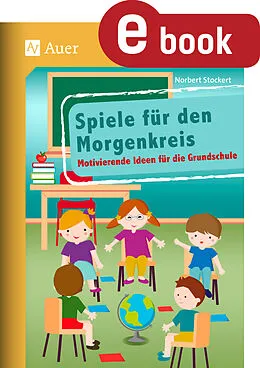 E-Book (pdf) Spiele für den Morgenkreis von Norbert Stockert