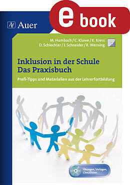 E-Book (pdf) Inklusion in der Schule von Humbach