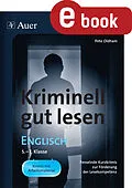 E-Book (pdf) Kriminell gut lesen Englisch 5-7 von Pete Oldham