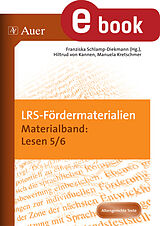 E-Book (pdf) LRS-Fördermaterialien 3 von 
