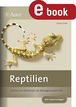 E-Book (pdf) Reptilien von Erwin Graf