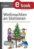 E-Book (pdf) Weihnachten an Stationen 3-4 von Heinz-Lothar Worm