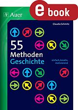 E-Book (pdf) 55 Methoden Geschichte von Claudia Dohmen