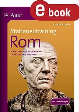 E-Book (pdf) Stationentraining Rom von Claudia Schmitz