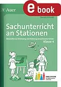 E-Book (pdf) Sachunterricht an Stationen 4 Inklusion von Daniela Schmidt