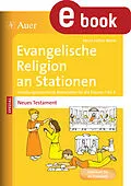 E-Book (pdf) Ev. Religion an Stationen Spezial Neues Testament von Heinz-Lothar Worm