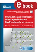 E-Book (pdf) Mündliche und praktische Leistungen bewerten von F. Krumwiede, J. Schneider, M.-C. Wickner