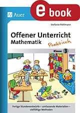 E-Book (pdf) Offener Unterricht Mathematik - praktisch Klasse 3 von Stefanie Pohlmann