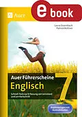 E-Book (pdf) Auer Führerscheine Englisch Klasse 7 von Patrick Büttner, Laura Doernbach