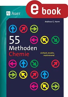 E-Book (pdf) 55 Methoden Chemie von Andreas G. Harm