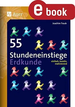 E-Book (pdf) 55 Stundeneinstiege Erdkunde von Joachim Traub