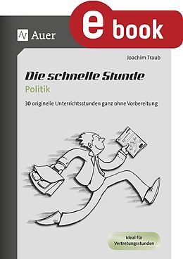 E-Book (pdf) Die schnelle Stunde Politik von Joachim Traub
