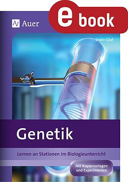 E-Book (pdf) Genetik von Erwin Graf