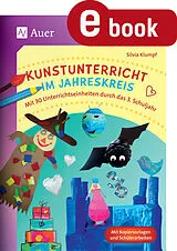 E-Book (pdf) Kunstunterricht im Jahreskreis von Silvia Klumpf