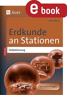 E-Book (pdf) Erdkunde an Stationen Spezial Globalisierung von Jakob Mohn