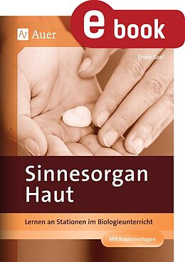 E-Book (pdf) Sinnesorgan Haut von Erwin Graf