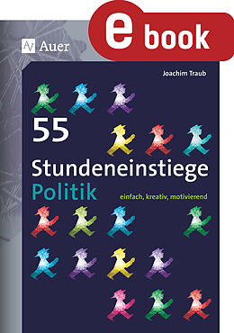E-Book (pdf) 55 Stundeneinstiege Politik von Joachim Traub