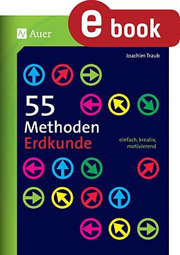 E-Book (pdf) 55 Methoden Erdkunde von Joachim Traub