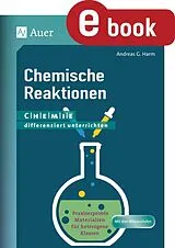 E-Book (pdf) Chemische Reaktionen von Andreas G. Harm