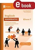 E-Book (pdf) Englisch kooperativ Klasse 7 von Patrick Büttner, Laura Doernbach