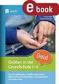 E-Book (pdf) Größen in der Grundschule Geld 1-4 von Juliane Kögel, Stephanie Wunder