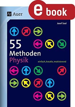 E-Book (pdf) 55 Methoden Physik von Josef Saal