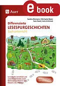 E-Book (pdf) Differenzierte Lesespurgeschichten Sachunterricht von S. Blomann, M. Maier, S. Rook